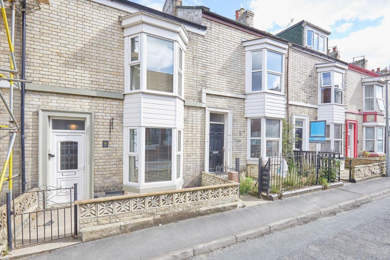 Host & Stay - Custard Cottage Whitby Exterior foto
