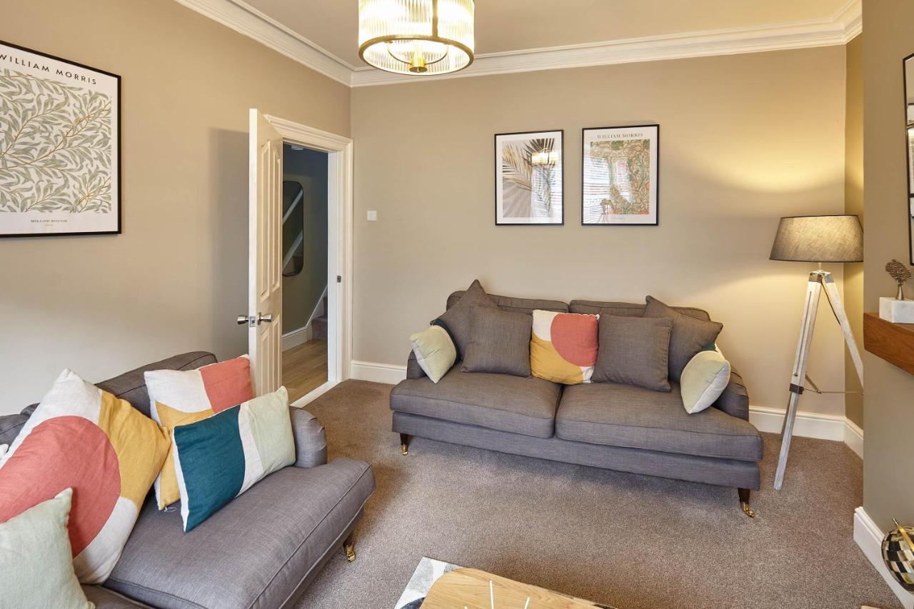 Host & Stay - Custard Cottage Whitby Exterior foto
